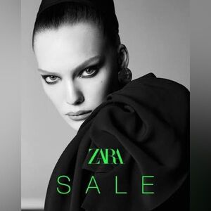 Zara Sale Friday